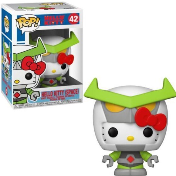 Funko Pop! Hello Kitty 2020 - Robot, Land, Sea, Space, Sky, Mecha - Picture 4 of 7